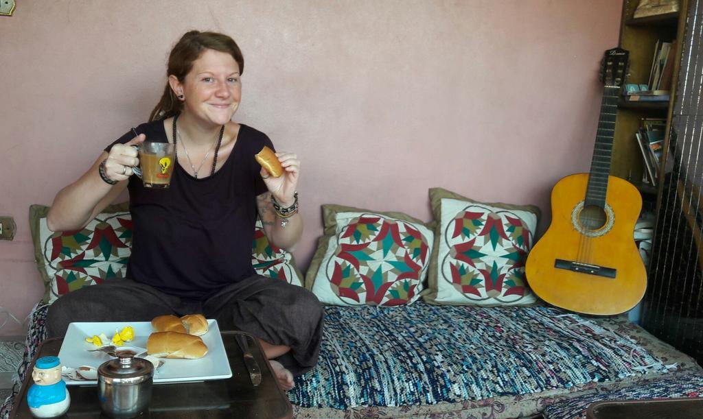 Wake Up! Cairo Hostel Екстериор снимка