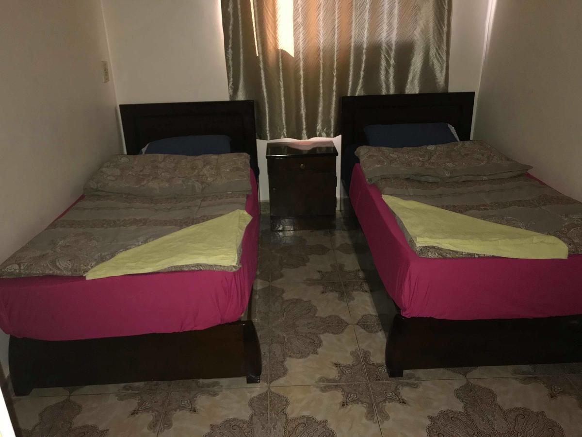 Wake Up! Cairo Hostel Екстериор снимка