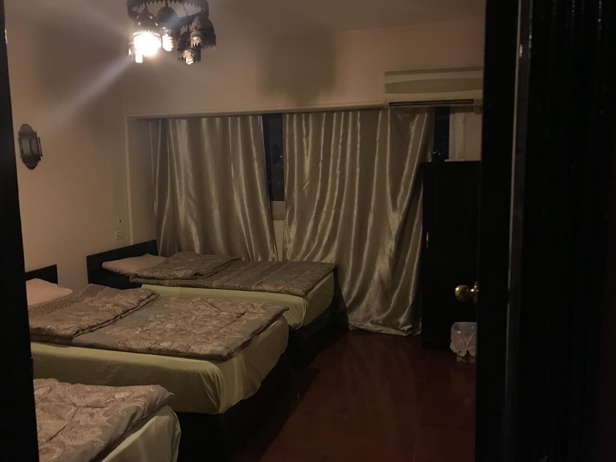 Wake Up! Cairo Hostel Екстериор снимка