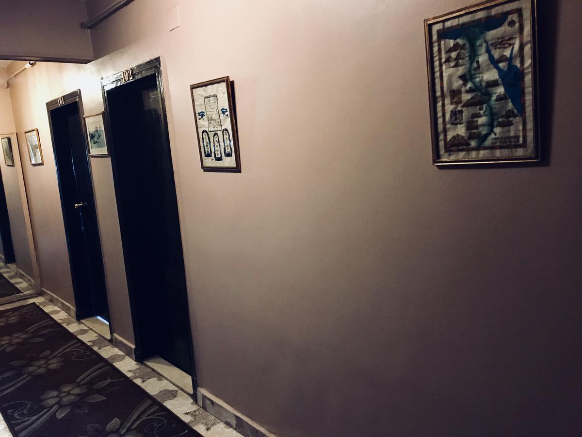 Wake Up! Cairo Hostel Екстериор снимка