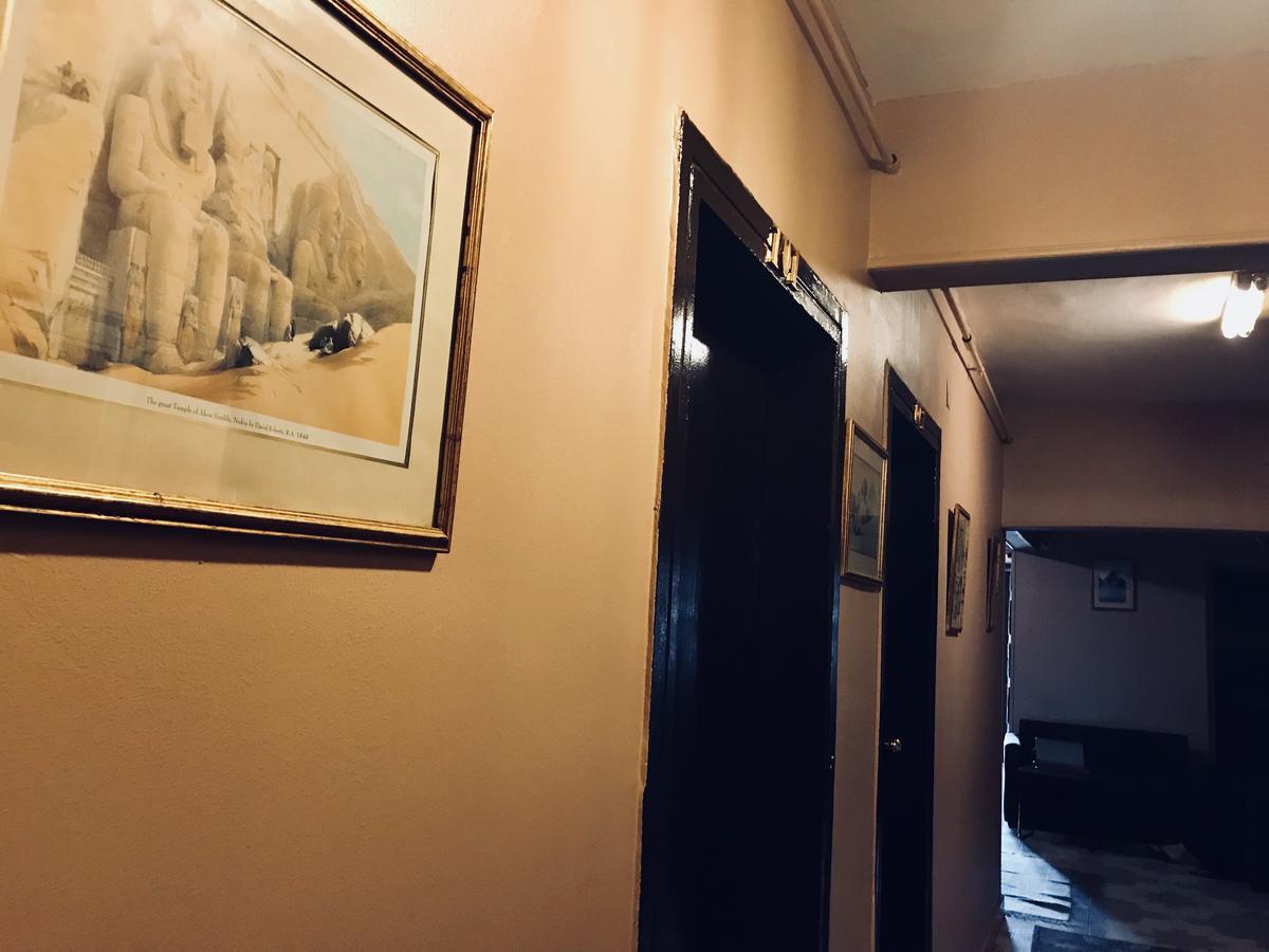 Wake Up! Cairo Hostel Екстериор снимка