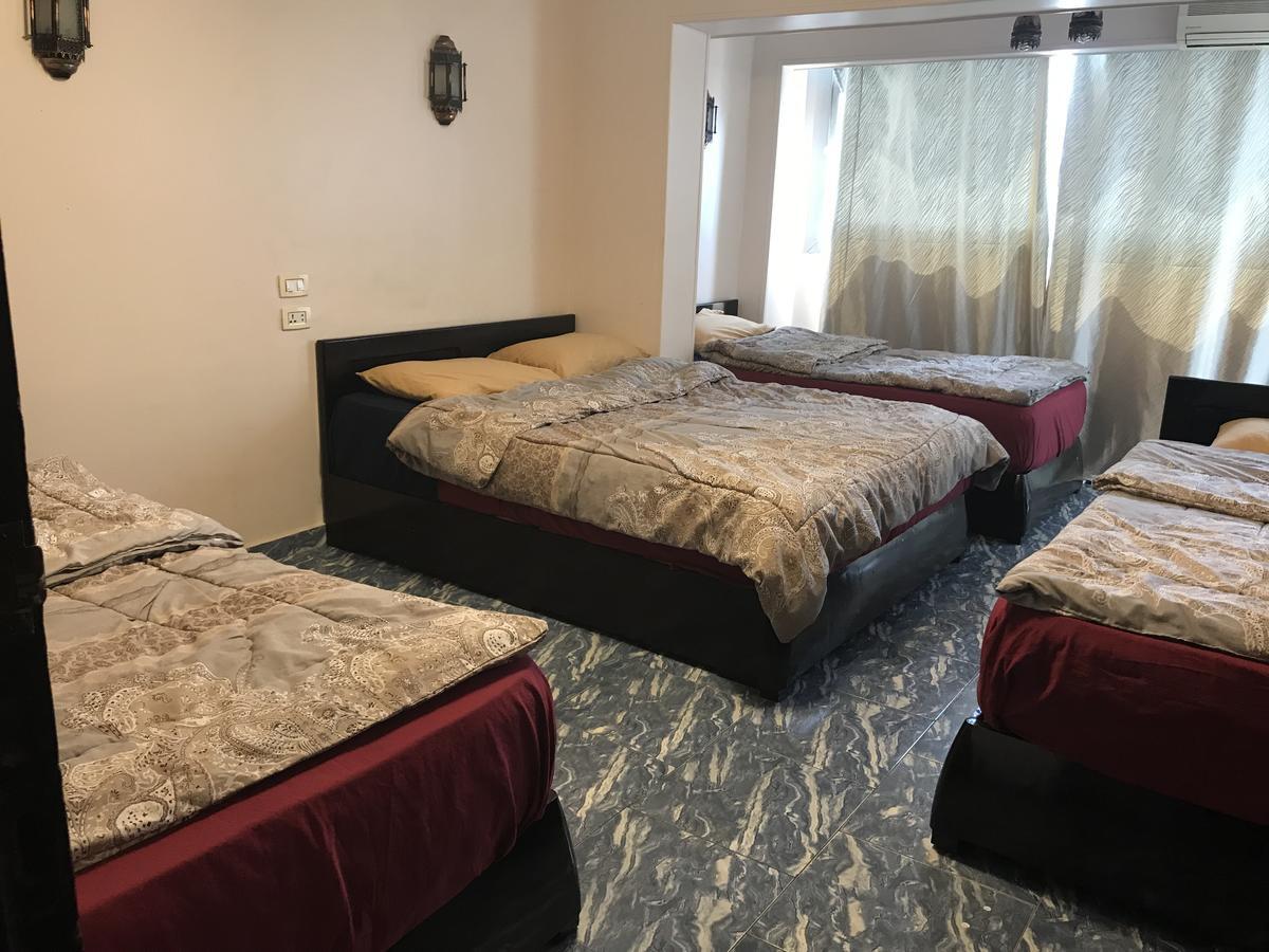 Wake Up! Cairo Hostel Екстериор снимка