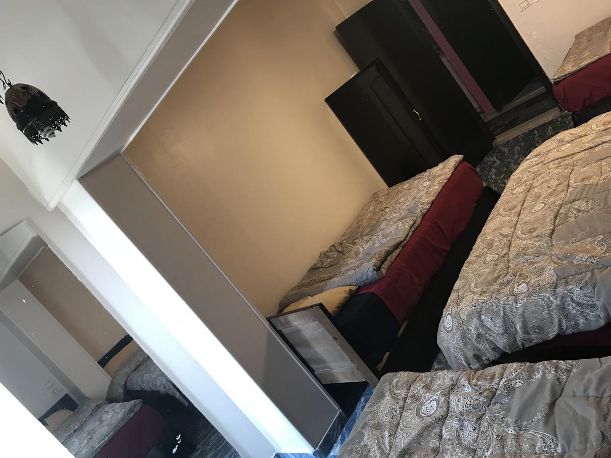 Wake Up! Cairo Hostel Екстериор снимка