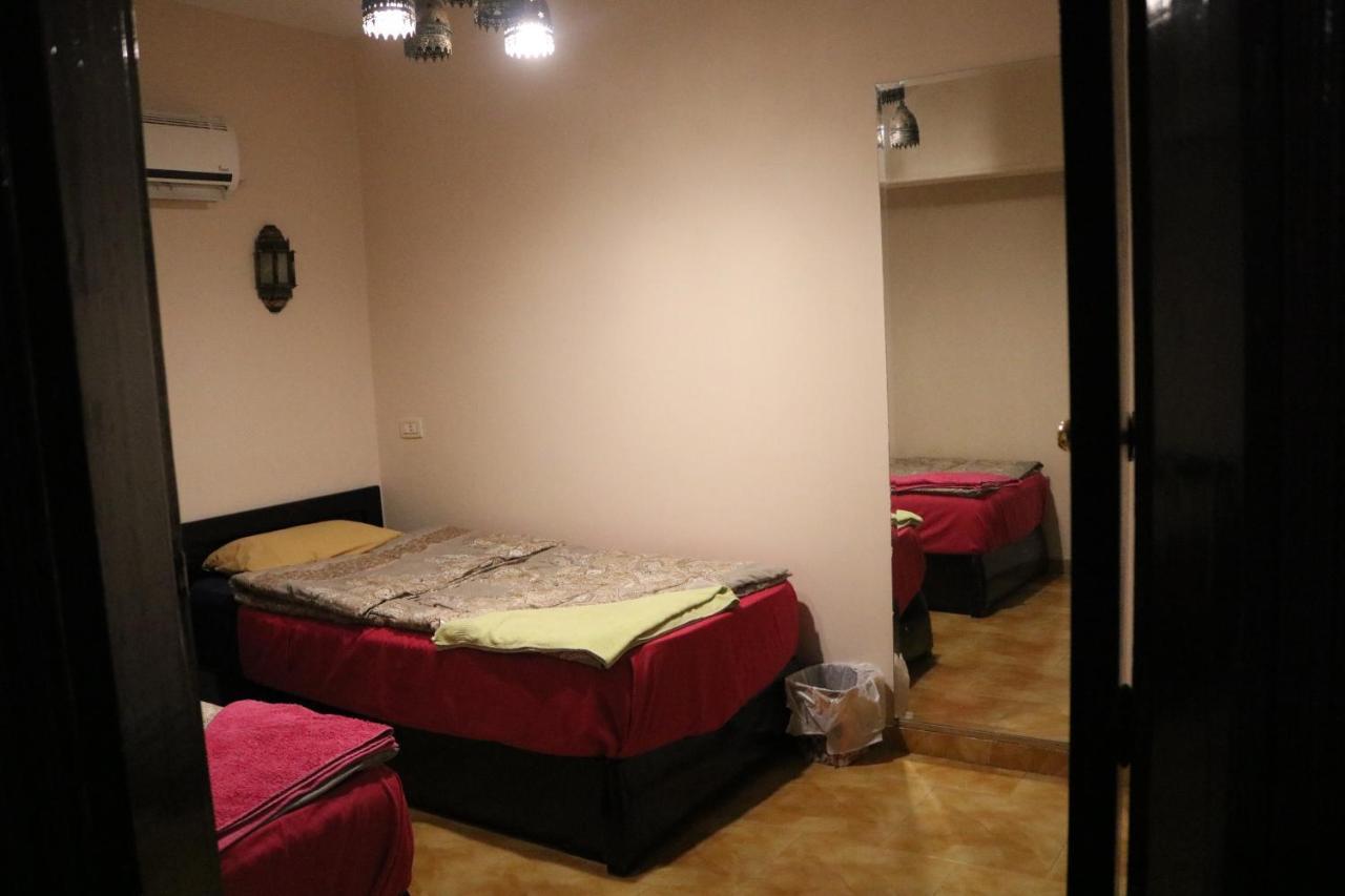 Wake Up! Cairo Hostel Екстериор снимка