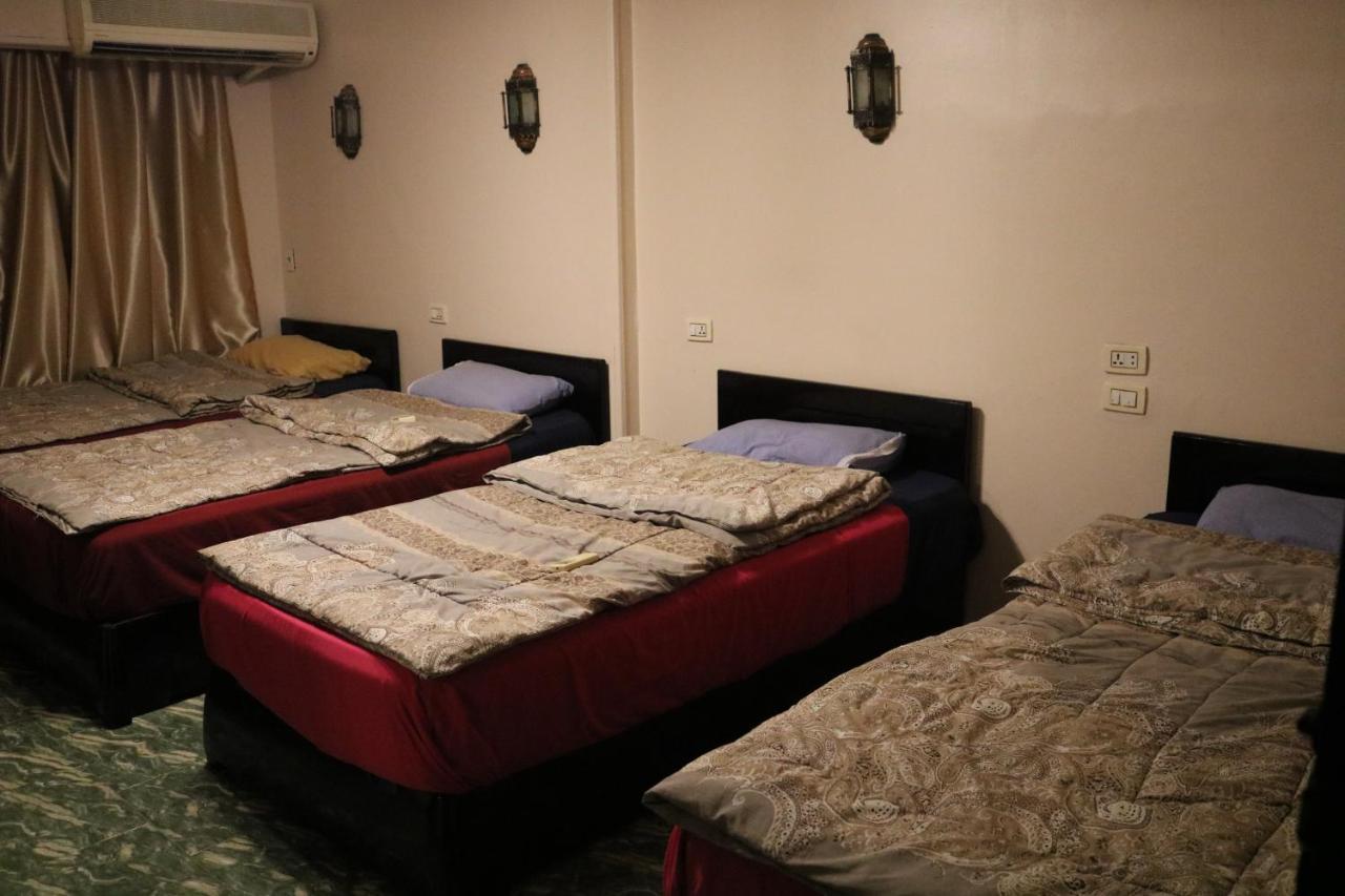 Wake Up! Cairo Hostel Екстериор снимка