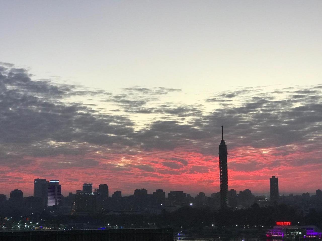 Wake Up! Cairo Hostel Екстериор снимка