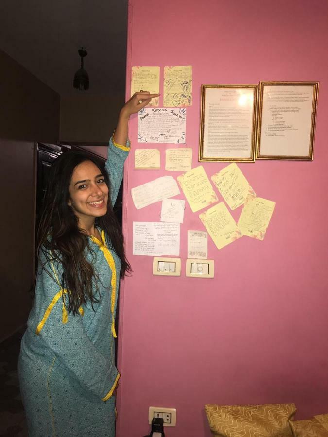 Wake Up! Cairo Hostel Екстериор снимка