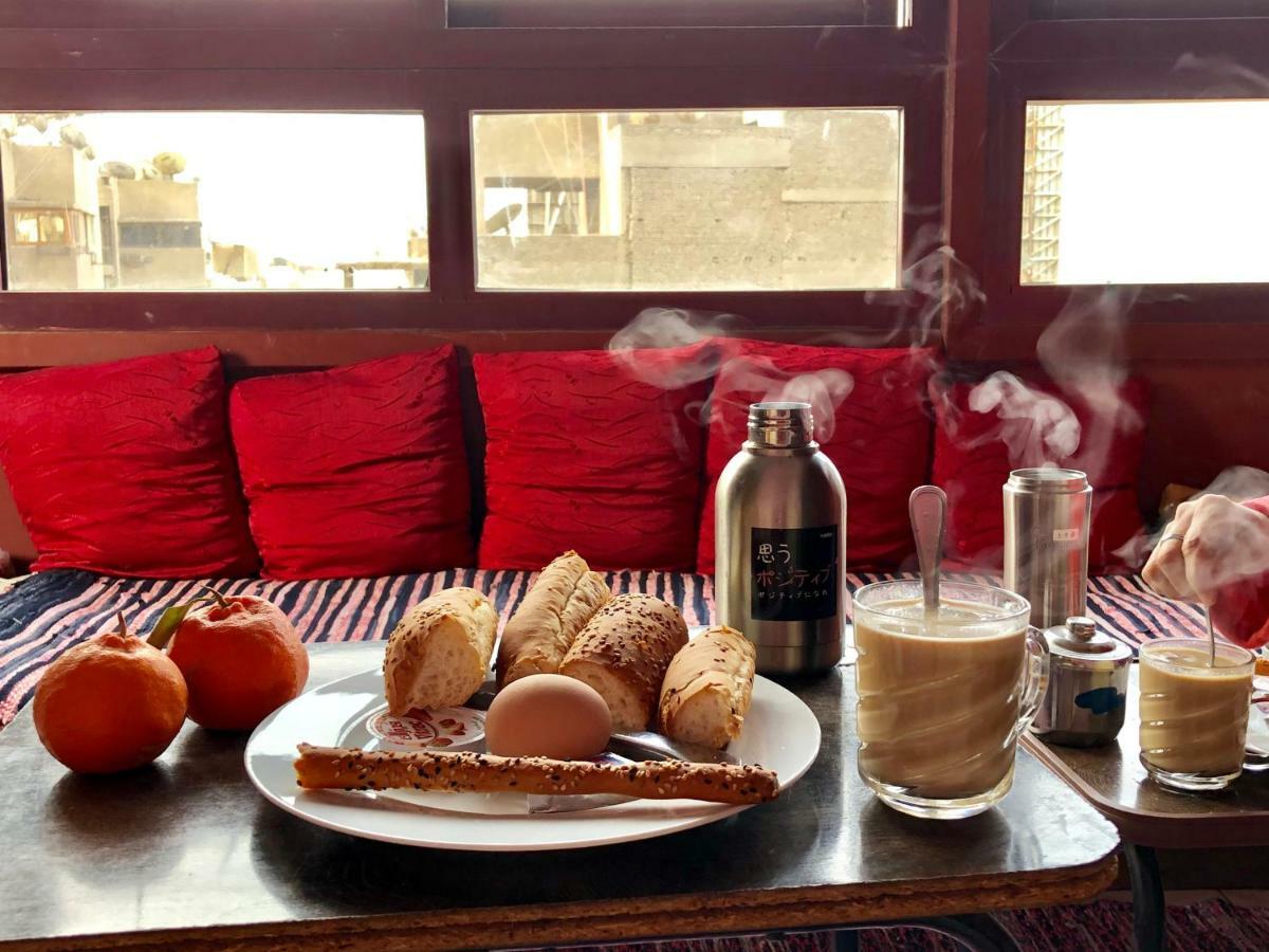 Wake Up! Cairo Hostel Екстериор снимка